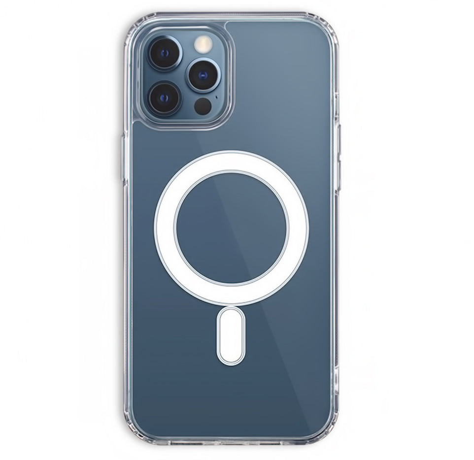 Custodia per Apple iPhone 15 Pro Max, OEM, Anti Shock, Trasparente