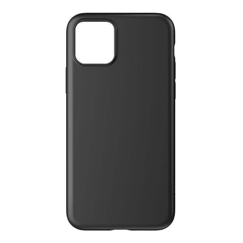Custodia per Apple iPhone 17 Air, OEM, Morbida, Nera