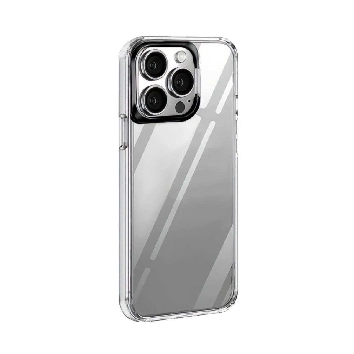 Custodia per Apple iPhone 15 Pro, XO Design, Hidden Stand, Nera