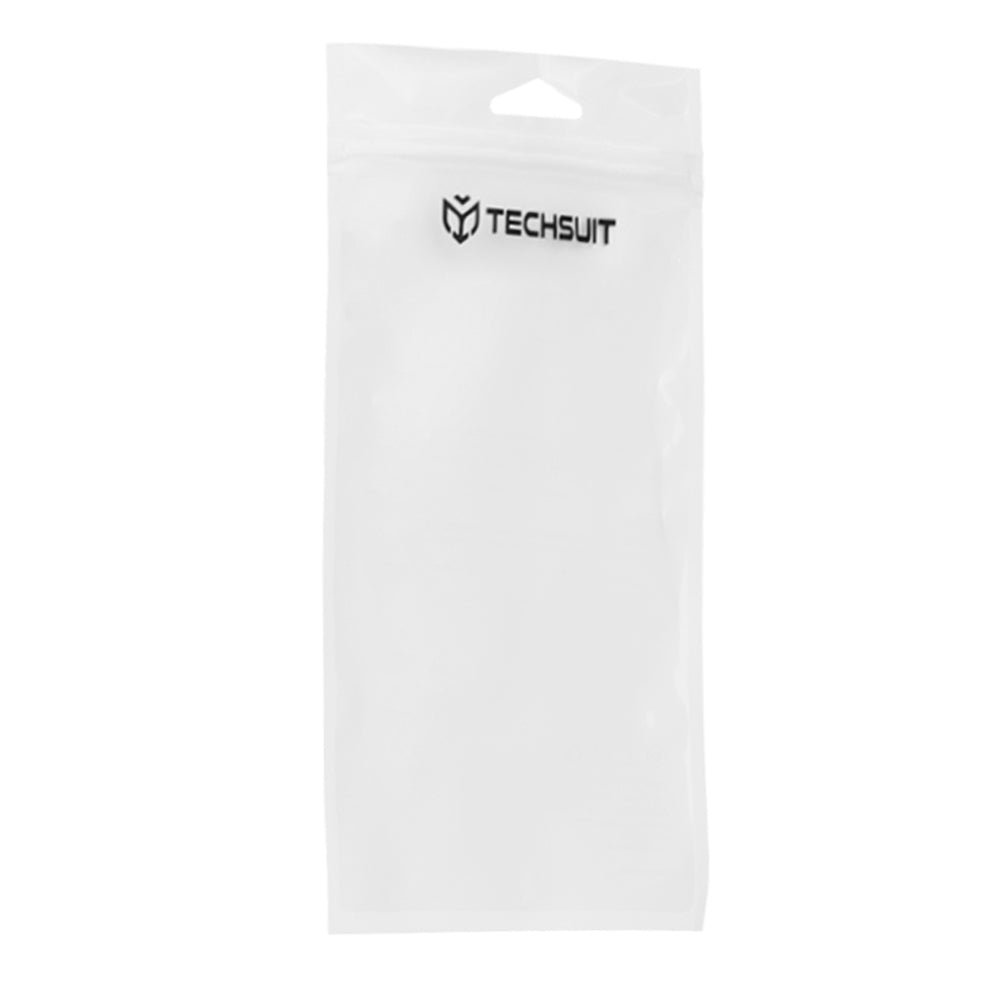 Custodia per Apple iPhone 13 Pro Max, Techsuit, Magskin Book, Nera