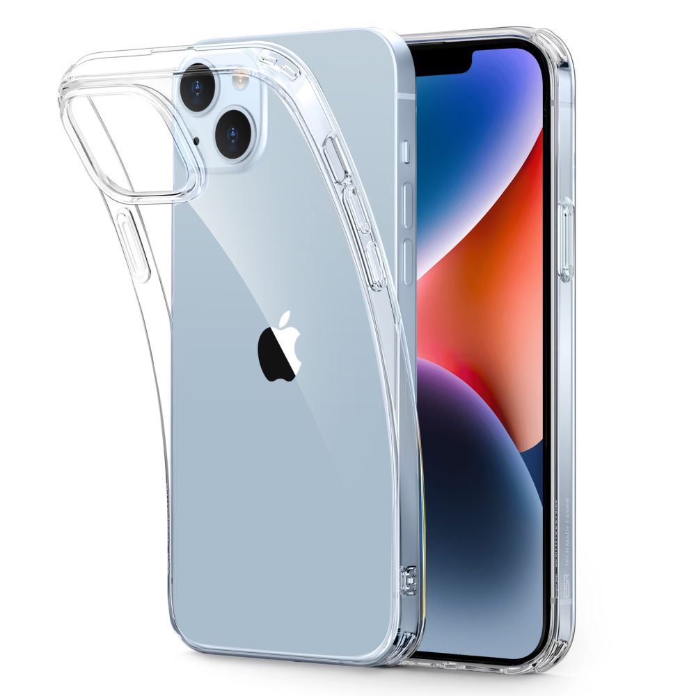 Custodia per Apple iPhone 14 / 13, ESR, Project Zero, Trasparente