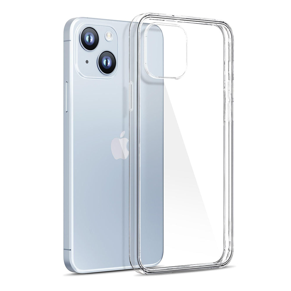 Custodia per Apple iPhone 14, 3MK, Trasparente
