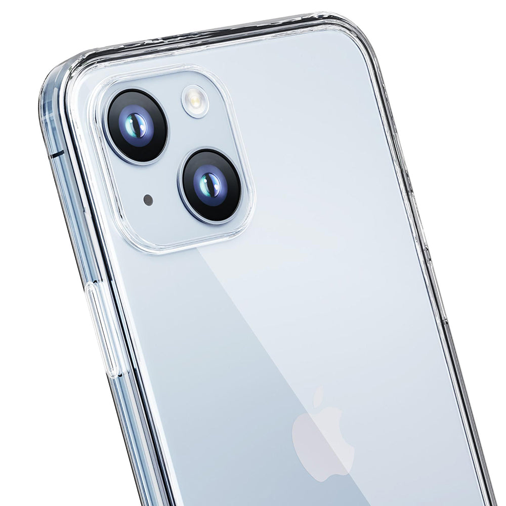 Custodia per Apple iPhone 14, 3MK, Trasparente
