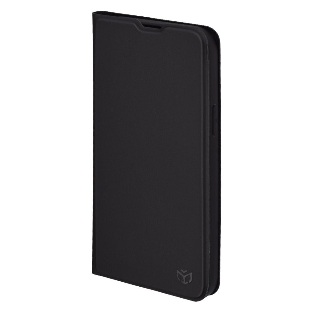 Custodia per Apple iPhone 14 Plus, Techsuit, Magskin Book, Nera