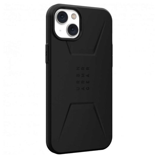 Custodia per Apple iPhone 14 Plus, Urban Armor Gear, Civilian, Nera