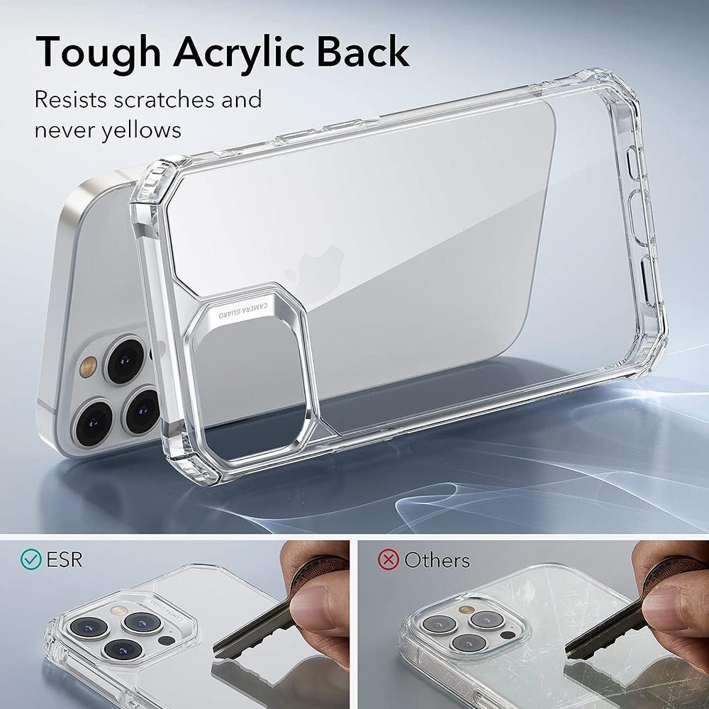 Custodia per Apple iPhone 14 Pro Max, ESR, Air Armor, Trasparente
