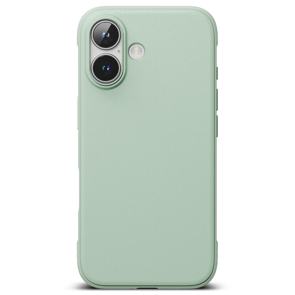 Custodia per Apple iPhone 16 Plus, Ringke, Onyx, Verde Chiaro