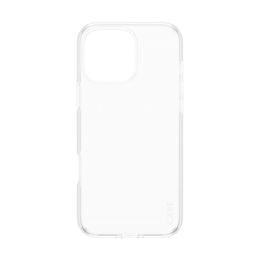 Custodia per Apple iPhone 16 Pro Max, PanzerGlass, Care Urban Combat, Trasparente