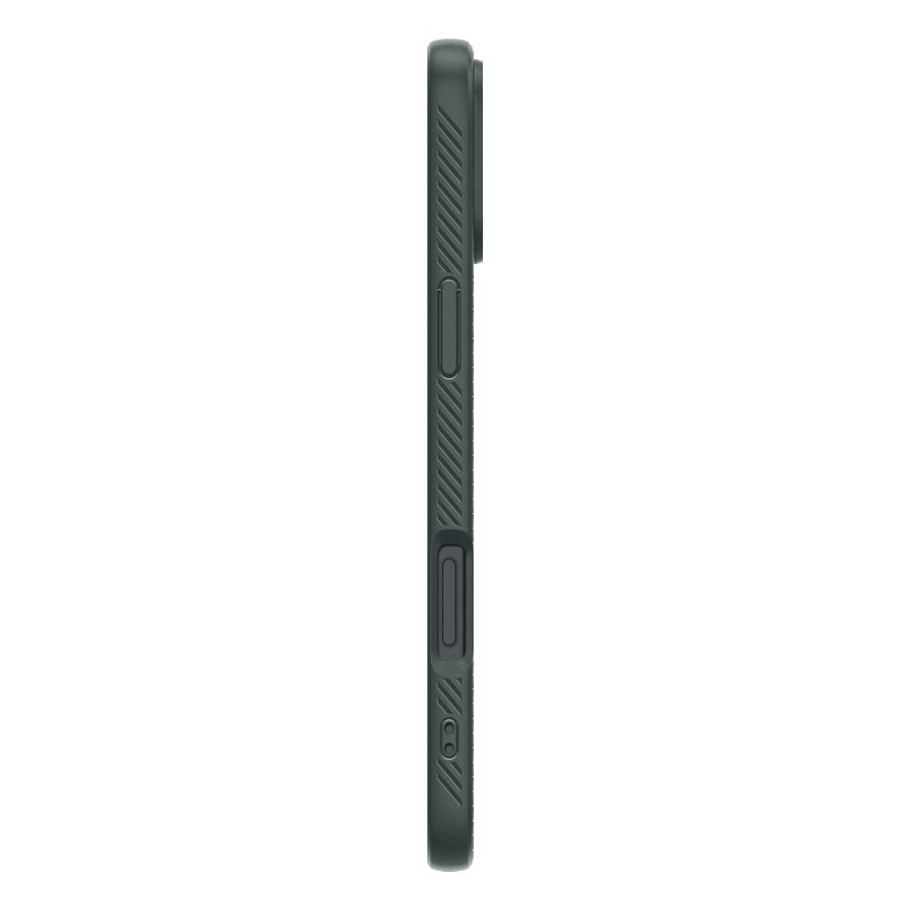 Case for Apple iPhone 16, Spigen, Liquid Air, Green