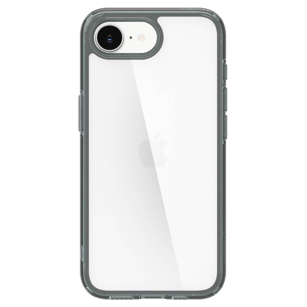Custodia per Apple iPhone 17e / 16e, Spigen, Ultra Hybrid, Fumurie ACS09531