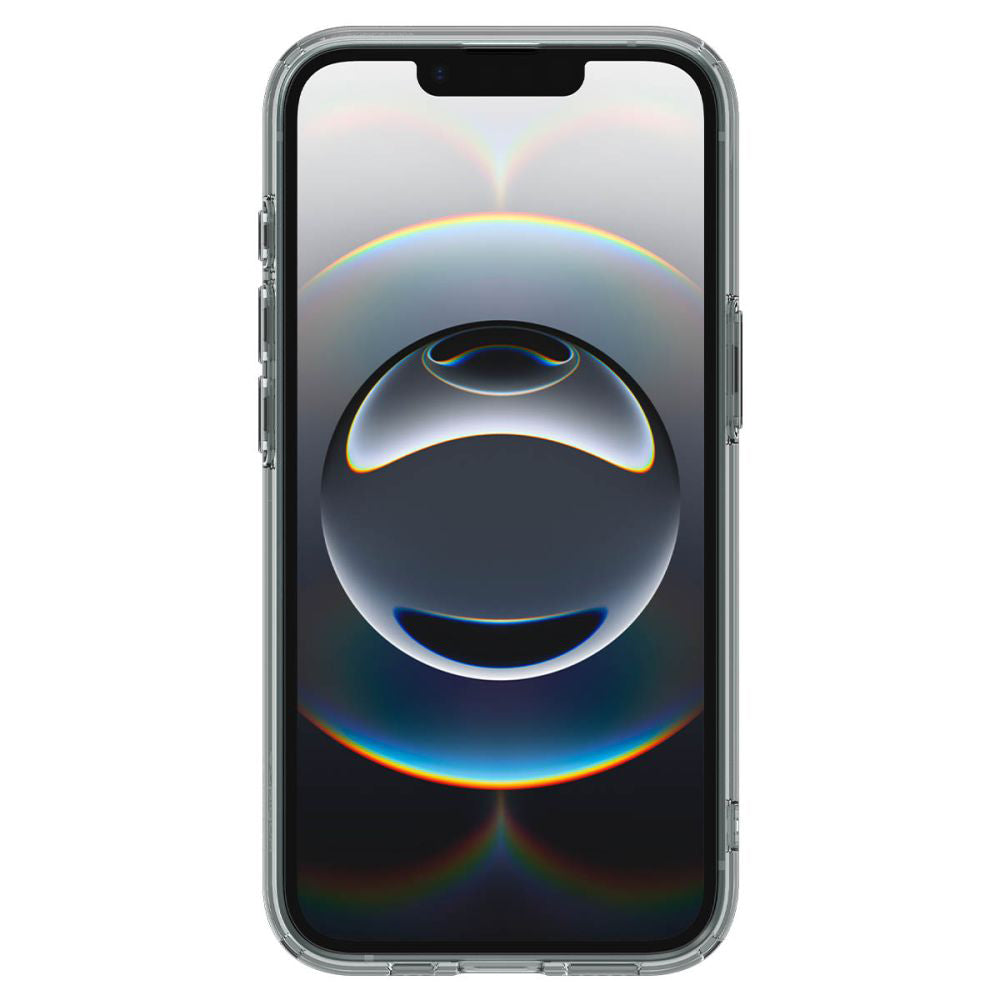 Custodia per Apple iPhone 17e / 16e, Spigen, Ultra Hybrid, Fumurie ACS09531