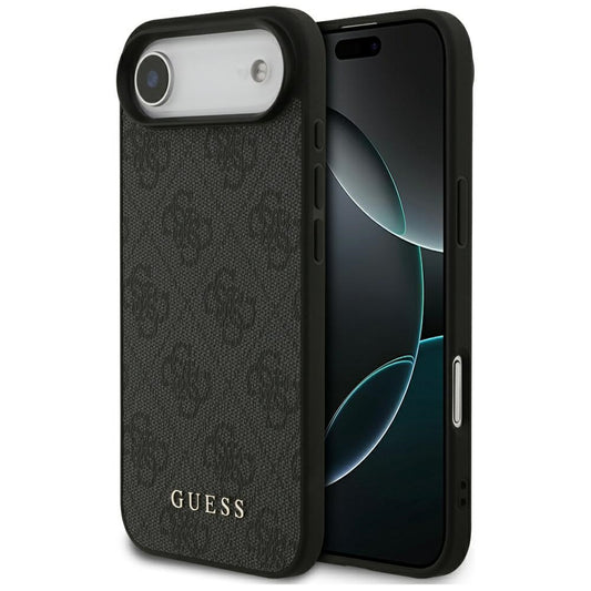 Custodia per Apple iPhone 17 Air, Guess, 4G Classic, Nera