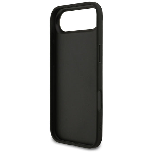 Custodia per Apple iPhone 17 Air, Guess, 4G Classic, Nera