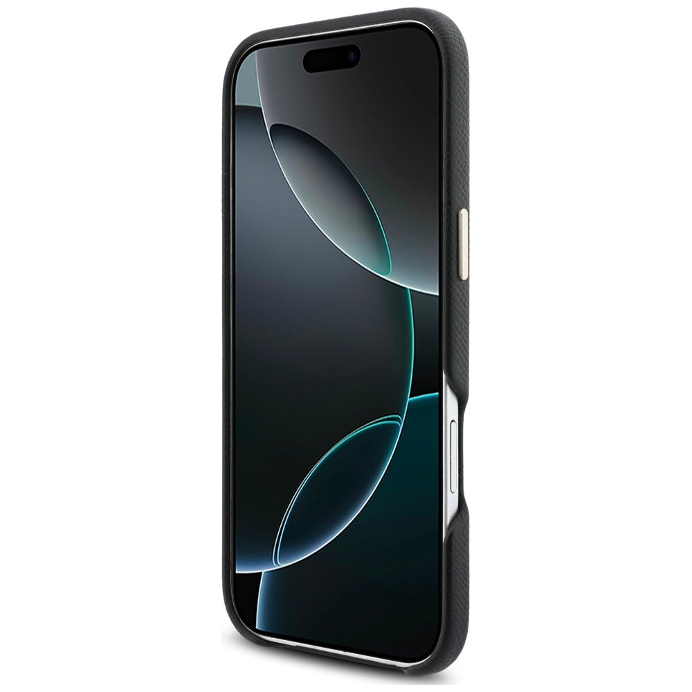 Custodia per Apple iPhone 17 Air, Karl Lagerfeld, Karl Head Logo, Nera
