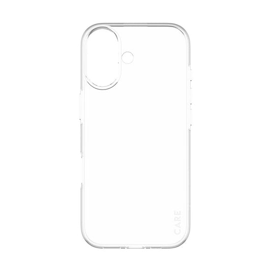 Custodia per Apple iPhone 17, PanzerGlass, Care Fashionable X-ray, Trasparente