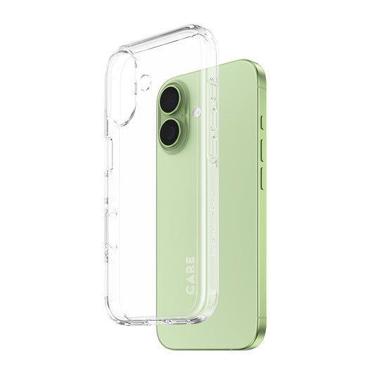 Custodia per Apple iPhone 17, PanzerGlass, Care Urban Explorer, Trasparente