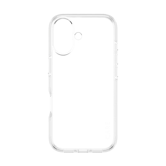 Custodia per Apple iPhone 17, PanzerGlass, Care Urban Explorer, Trasparente
