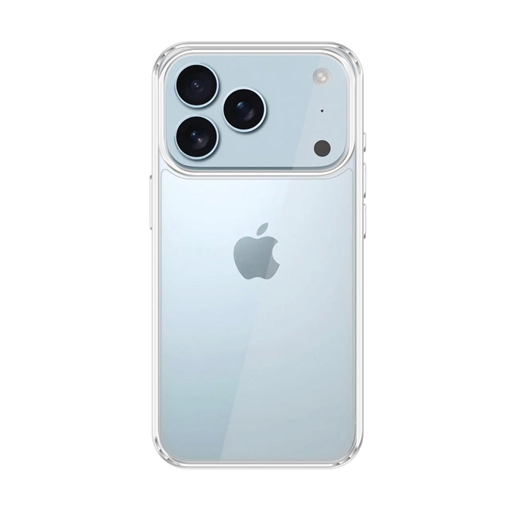 Custodia per Apple iPhone 17 Pro Max, 3MK, Armor, Trasparente