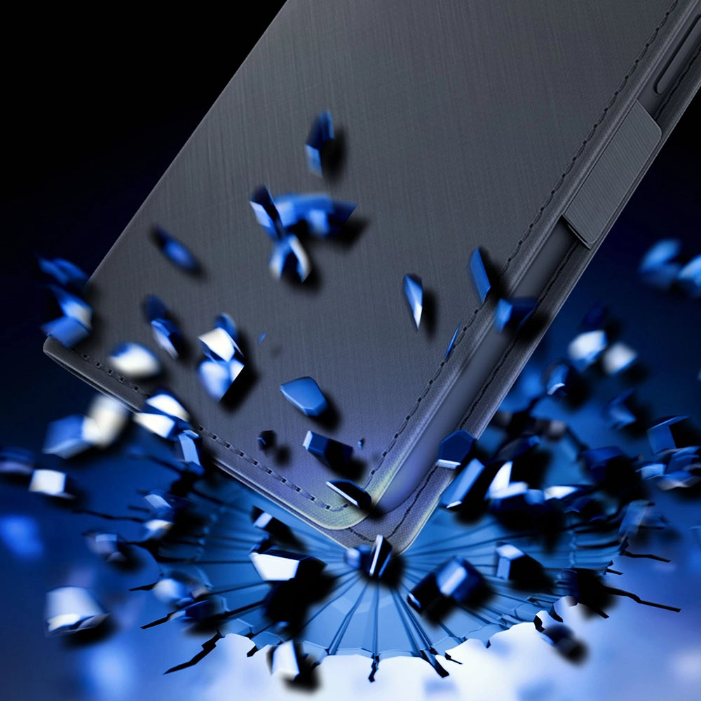 Custodia per Apple iPhone 17 Pro Max, 3MK, Wallet, Nera