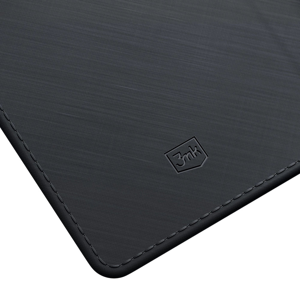 Custodia per Apple iPhone 17 Pro Max, 3MK, Wallet, Nera