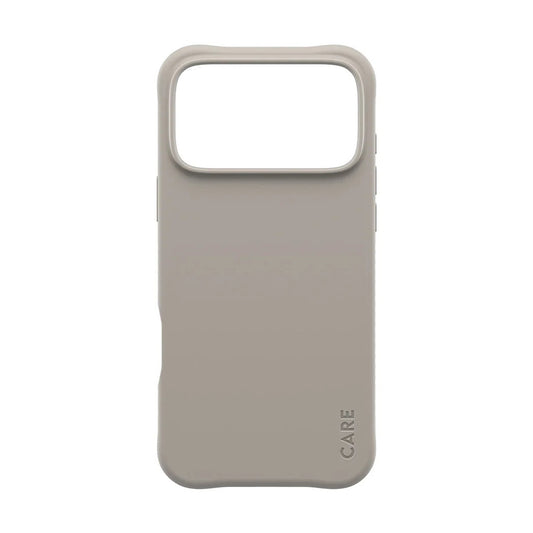 Custodia per Apple iPhone 17 Pro Max, PanzerGlass, Care Fashionable, Beige