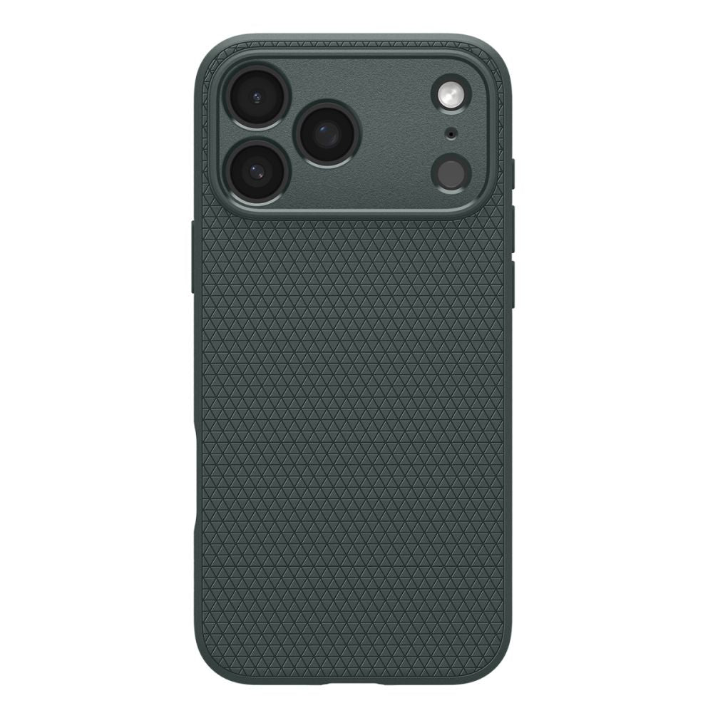 Custodia per Apple iPhone 17 Pro Max, Spigen, Liquid Air, Verde ACS10267