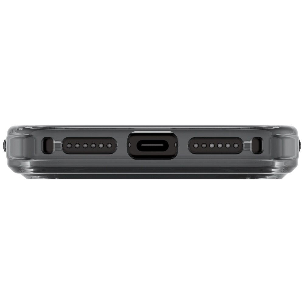 Custodia per Apple iPhone 17 Pro Max, UNIQ, Swivix, Nera