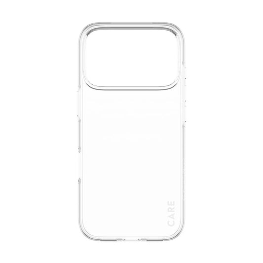 Custodia per Apple iPhone 17 Pro, PanzerGlass, Care Fashionable X-ray, Trasparente