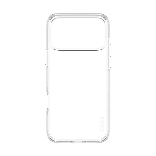 Custodia per Apple iPhone 17 Pro, PanzerGlass, Care Urban Explorer, Trasparente