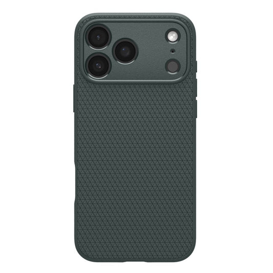 Custodia per Apple iPhone 17 Pro, Spigen, Liquid Air, Verde ACS10333
