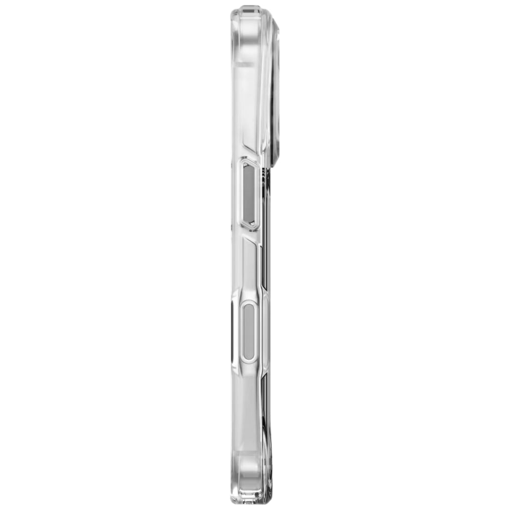 Custodia per Apple iPhone 17 Pro, UNIQ, LifePro Xtreme, Trasparente