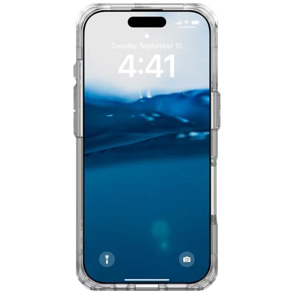 Custodia per Apple iPhone 17 Pro, Urban Armor Gear, Plyo, Trasparente