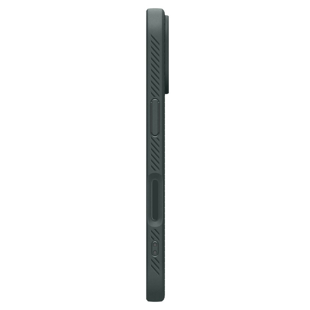 Custodia per Apple iPhone 17, Spigen, Liquid Air, Verde