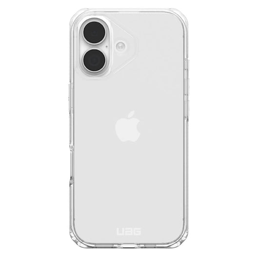 Custodia per Apple iPhone 17, Urban Armor Gear, Plyo, Trasparente