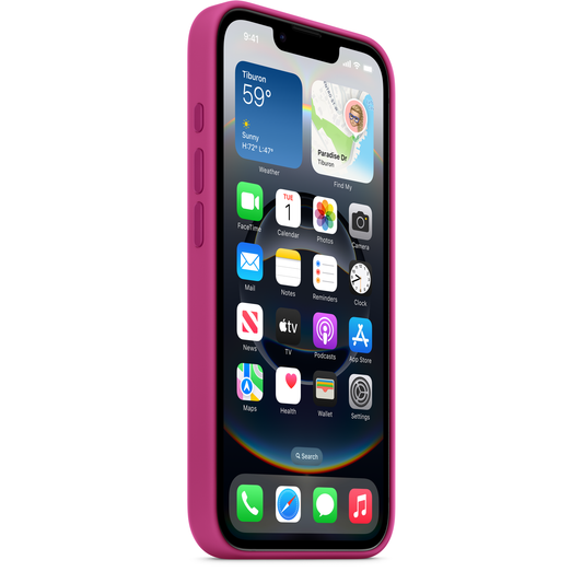 Custodia per Apple iPhone 16e, Rosa MD3W4ZM/A