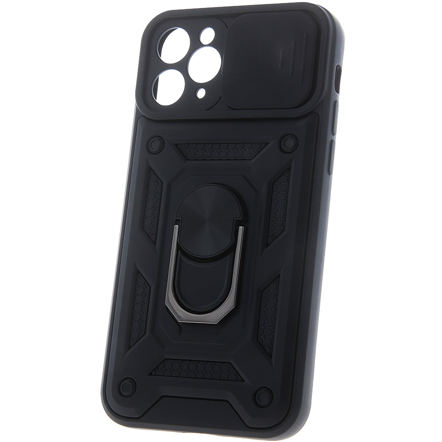 Custodia per Apple iPhone 11, OEM, Defender Slide, Nera