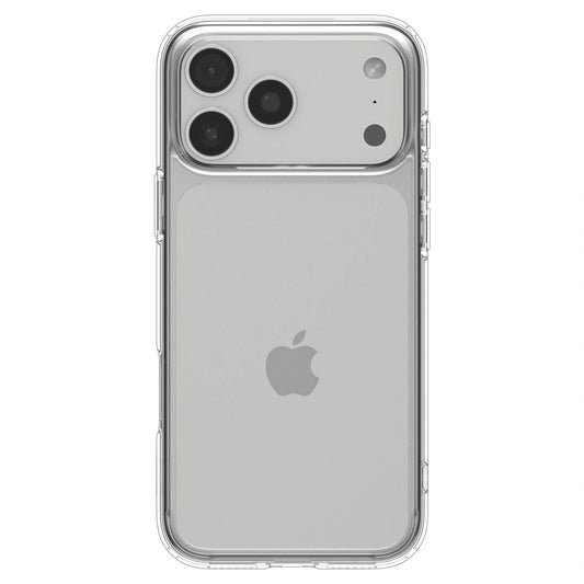 Custodia per Apple iPhone 17 Pro Max, Spigen, Ultra Hybrid, Trasparente ACS10278