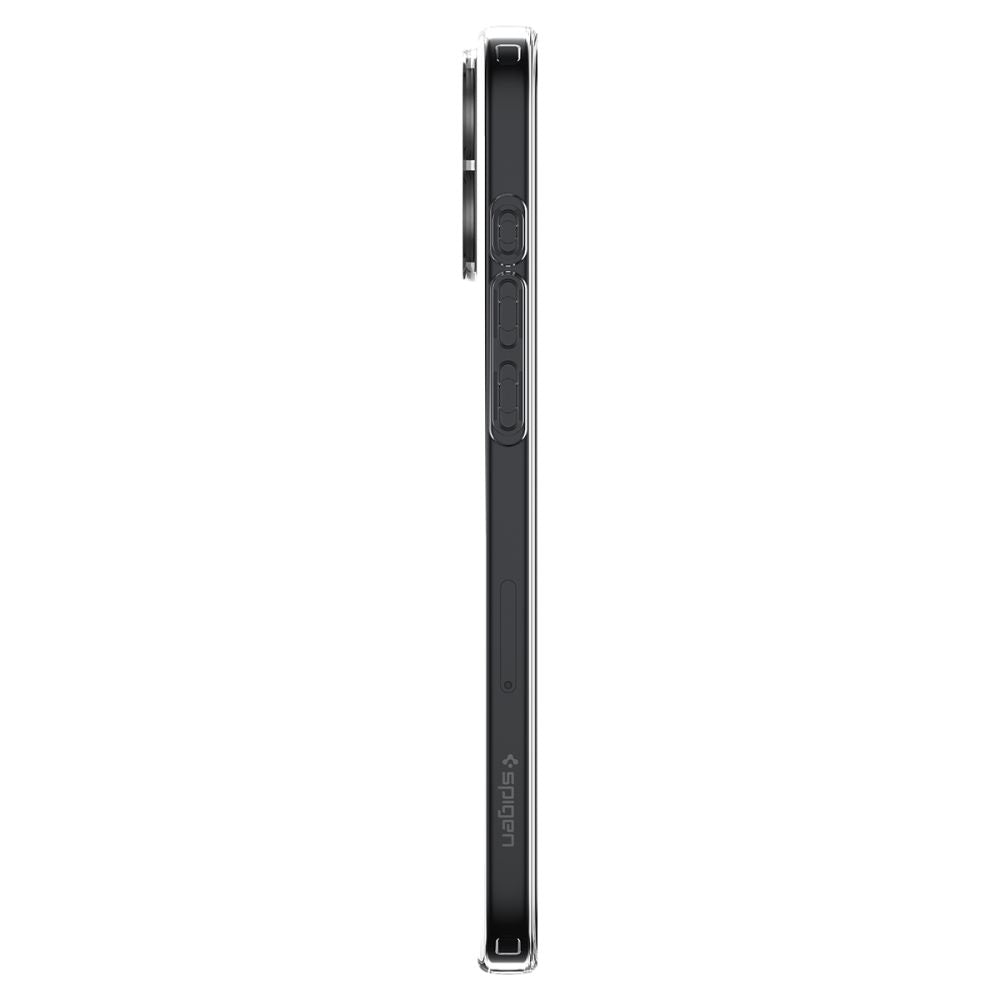 Custodia per Apple iPhone 16 Plus, Spigen, a cristalli liquidi, trasparente ACS08064