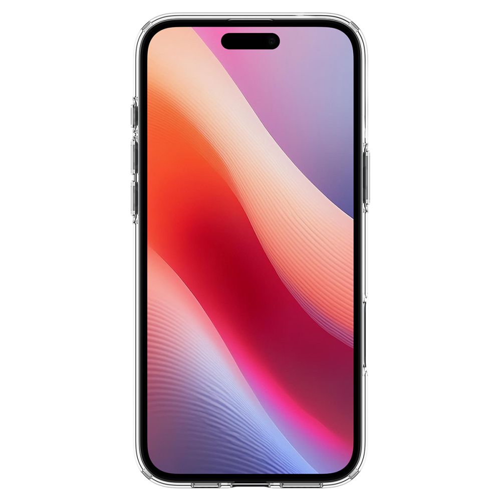 Custodia per Apple iPhone 16 Plus, Spigen, a cristalli liquidi, trasparente ACS08064