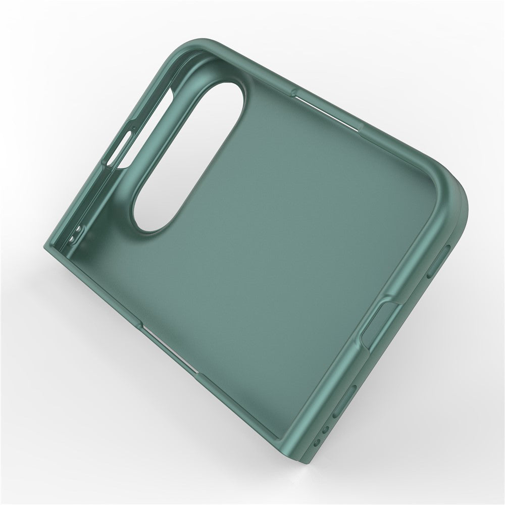 Custodia per Apple iPhone Duo, Techsuit, Magic Shield, Verde