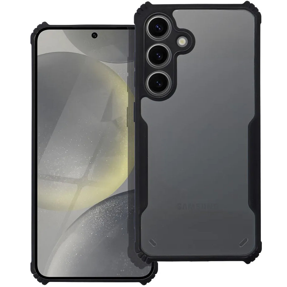 Custodia per Honor 200, OEM, antigoccia, nera