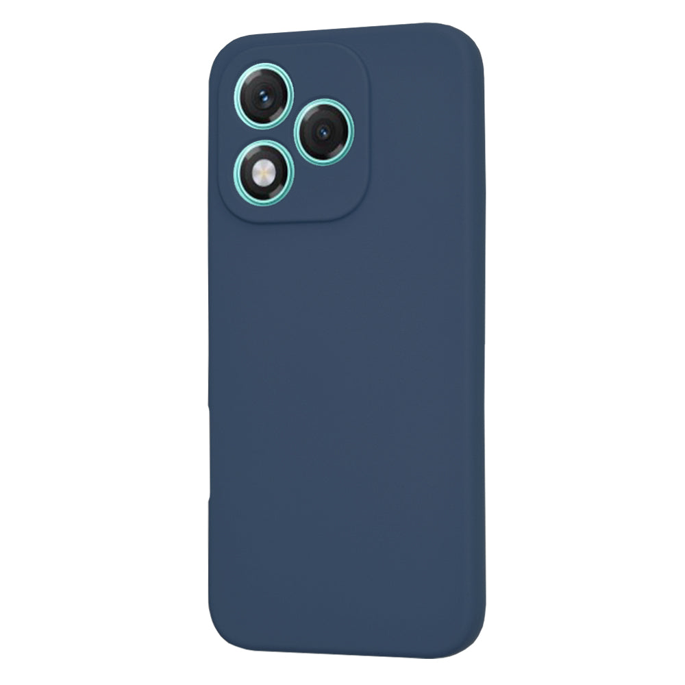 Custodia per Honor 400 Lite, Techsuit, SoftFlex, Blu Navy