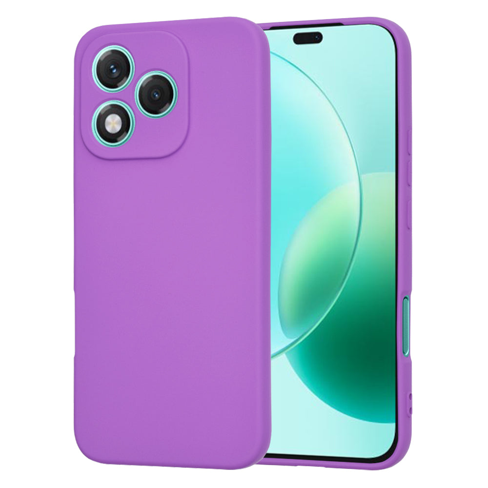 Custodia per Honor 400 Lite, Techsuit, SoftFlex, Viola