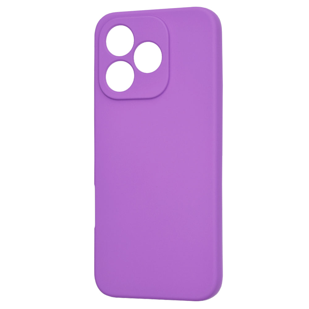 Custodia per Honor 400 Lite, Techsuit, SoftFlex, Viola