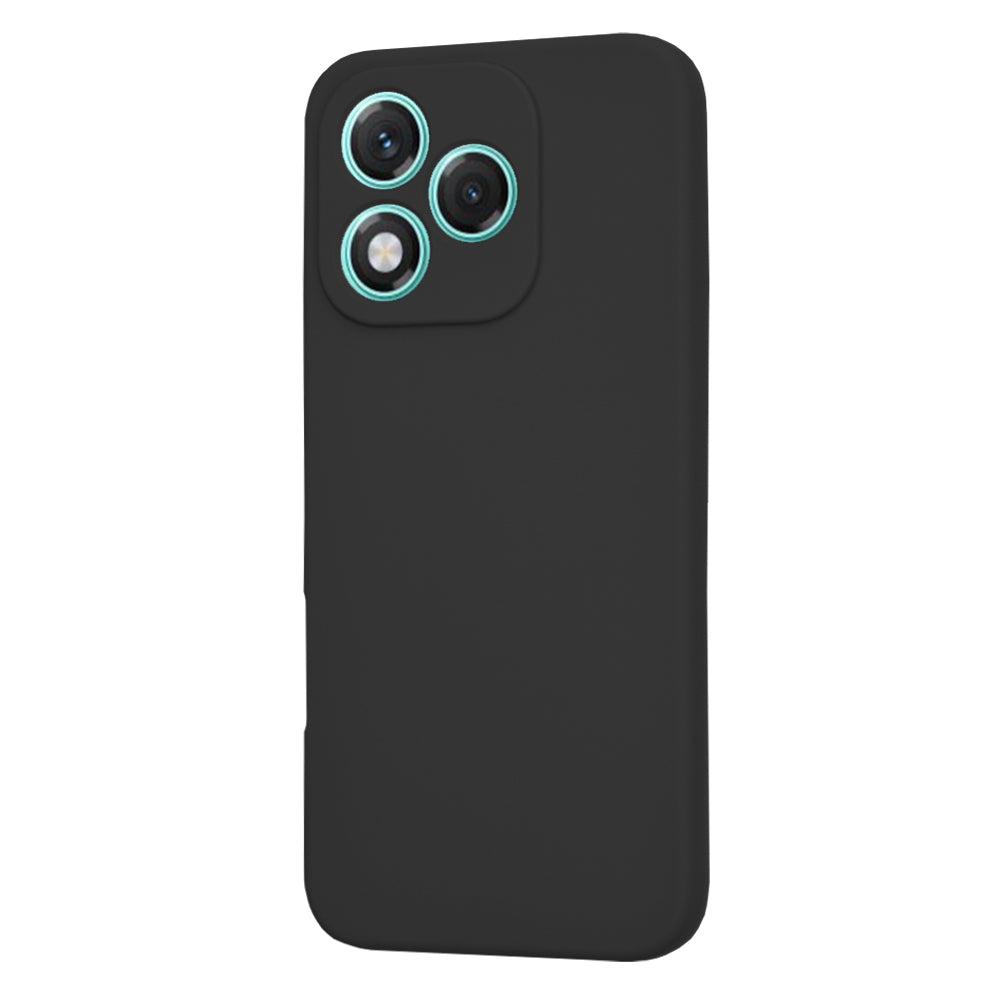 Custodia per Honor 400 Lite, Techsuit, SoftFlex, Nera
