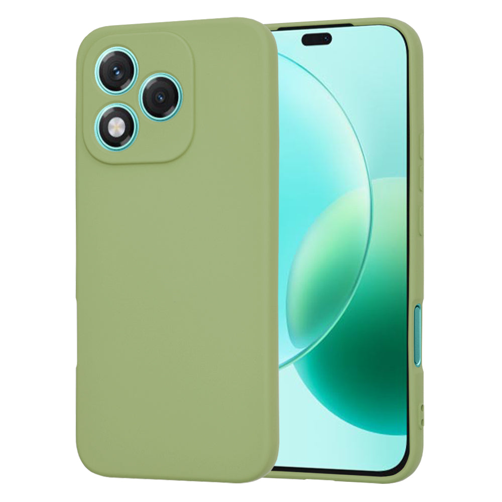 Custodia per Honor 400 Lite, Techsuit, SoftFlex, Matcha