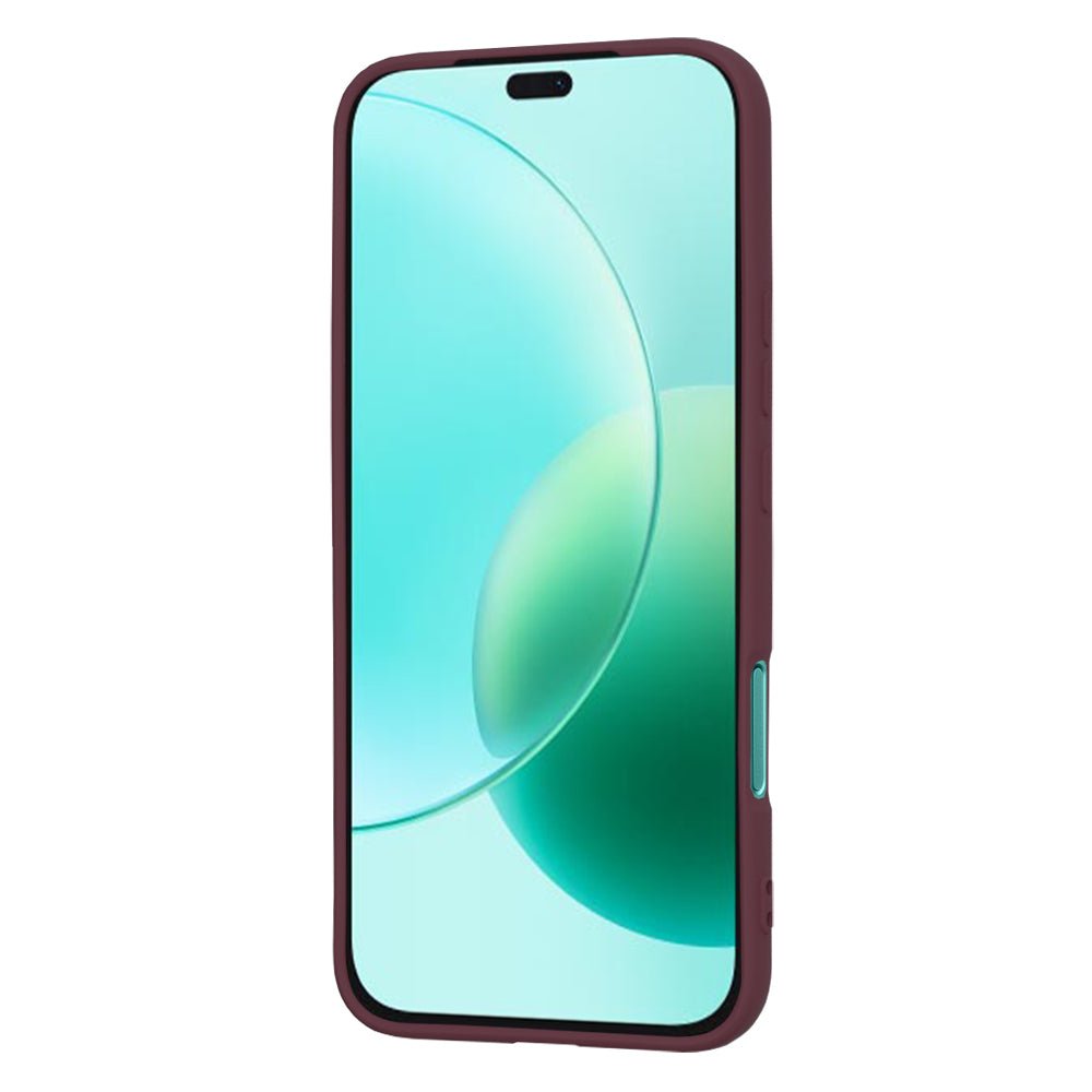 Custodia per Honor 400 Lite, Techsuit, SoftFlex, Vinaccia