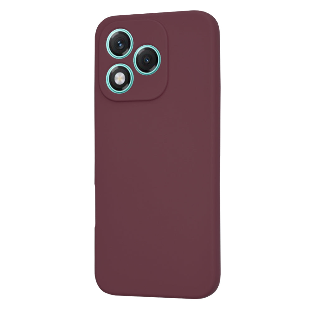 Custodia per Honor 400 Lite, Techsuit, SoftFlex, Vinaccia