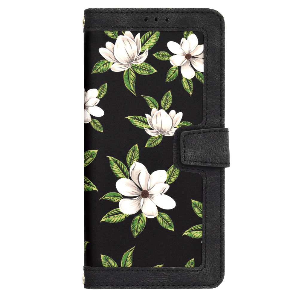 Custodia per Honor 400 Pro, Techsuit, FlipCraft, Nera