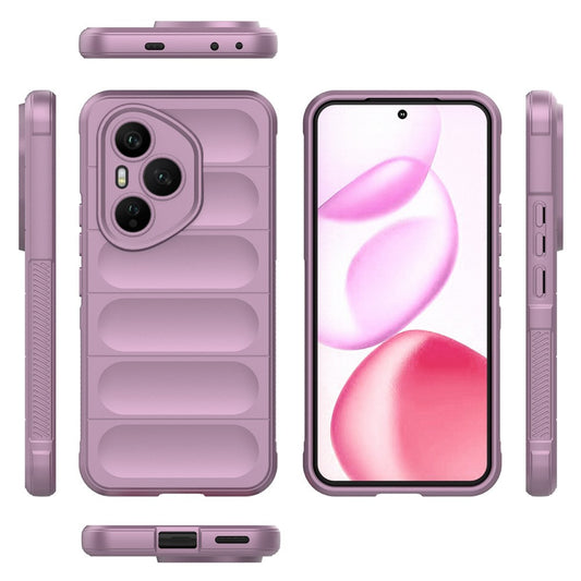 Custodia per Honor 400 Pro, Techsuit, Magic Shield, Viola